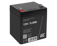 Green Cell Akumulator AGM 12V 5Ah - 688076 - zdjęcie 1
